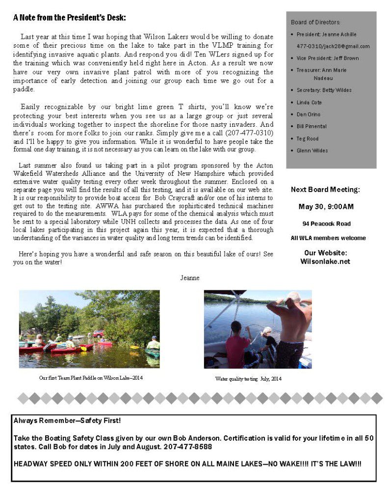 WLA Newsletter Spring 2015_Page_2