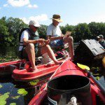 Maureen and Rick - Pickerel Pond